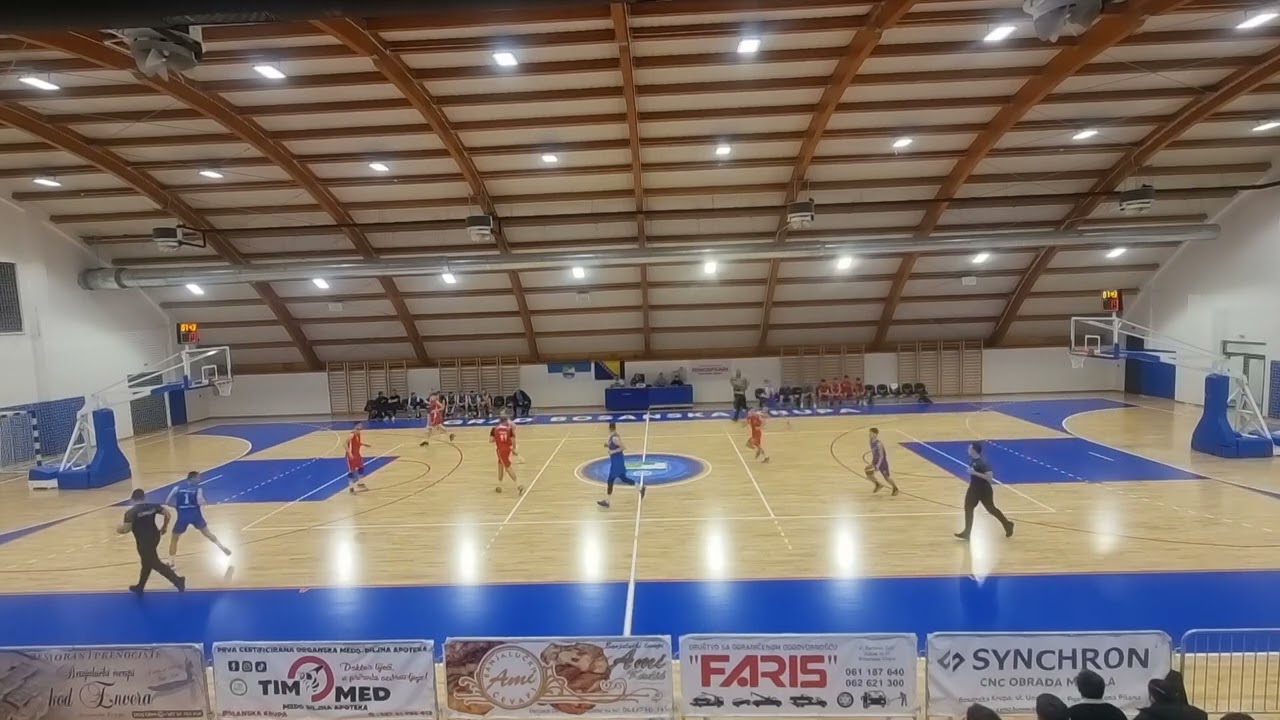 KK BRATSTVO-KK BIHAĆ