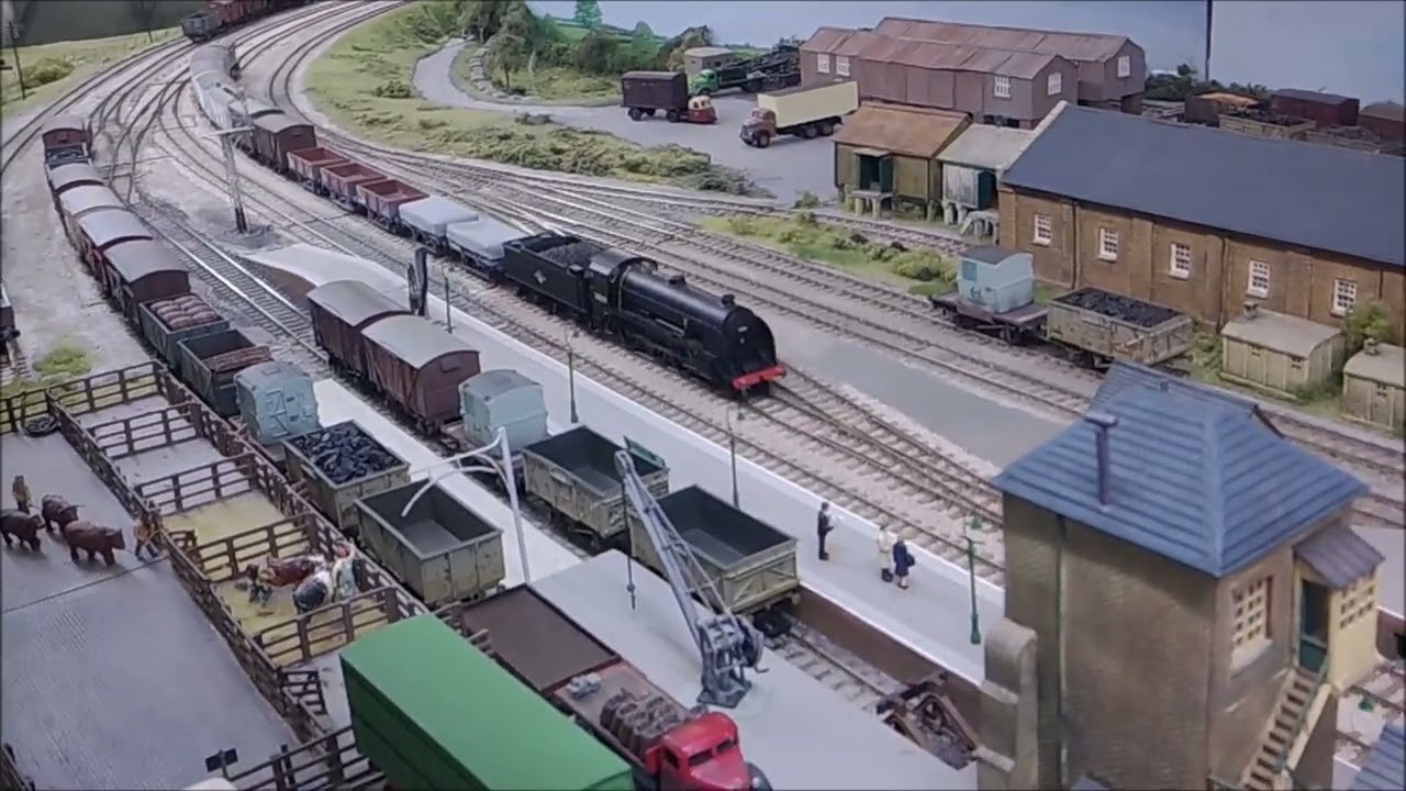 Britain's Biggest Model Railway