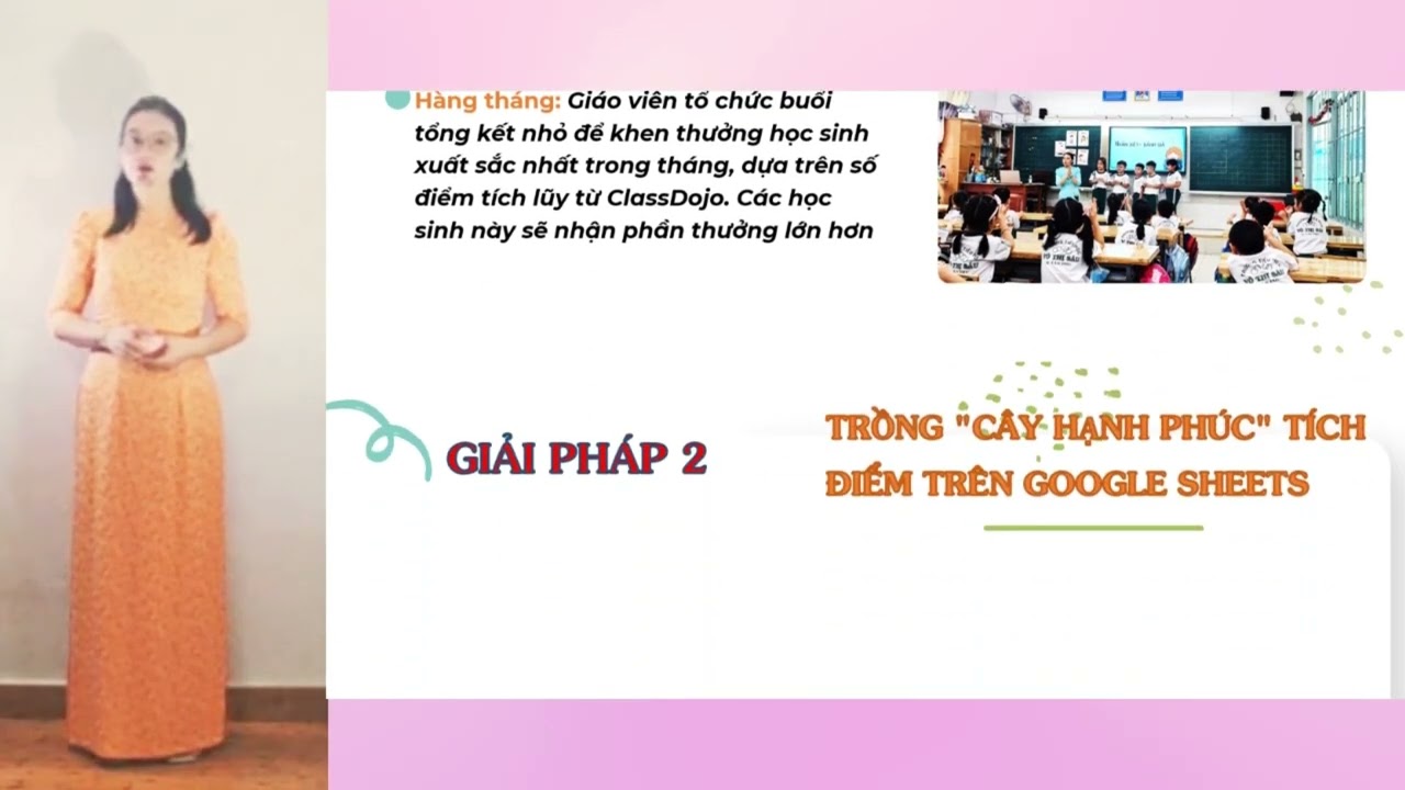 Biện pháp nâng cao chất lượng công tác chủ nhiệm- Hội thi GVCN giỏi 2024-2025