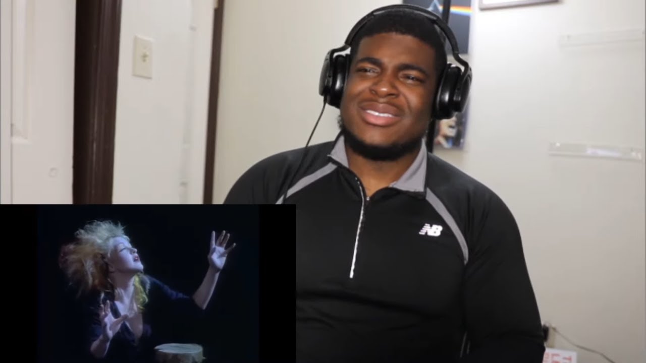 FIRST TIME HEARING Cyndi Lauper True Colors (Official Video) REACTION