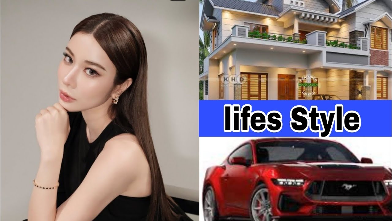 Ginny Natnicha lifestyle 2026 , Boyfriend,Ne, Warth Age