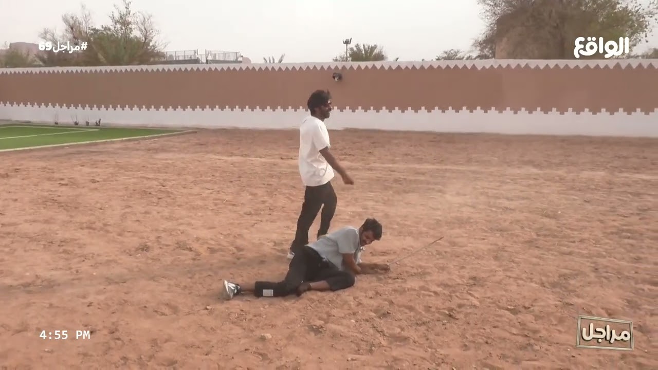 طيحة فؤاد عبدالله من الرحول ! (مراجل69)