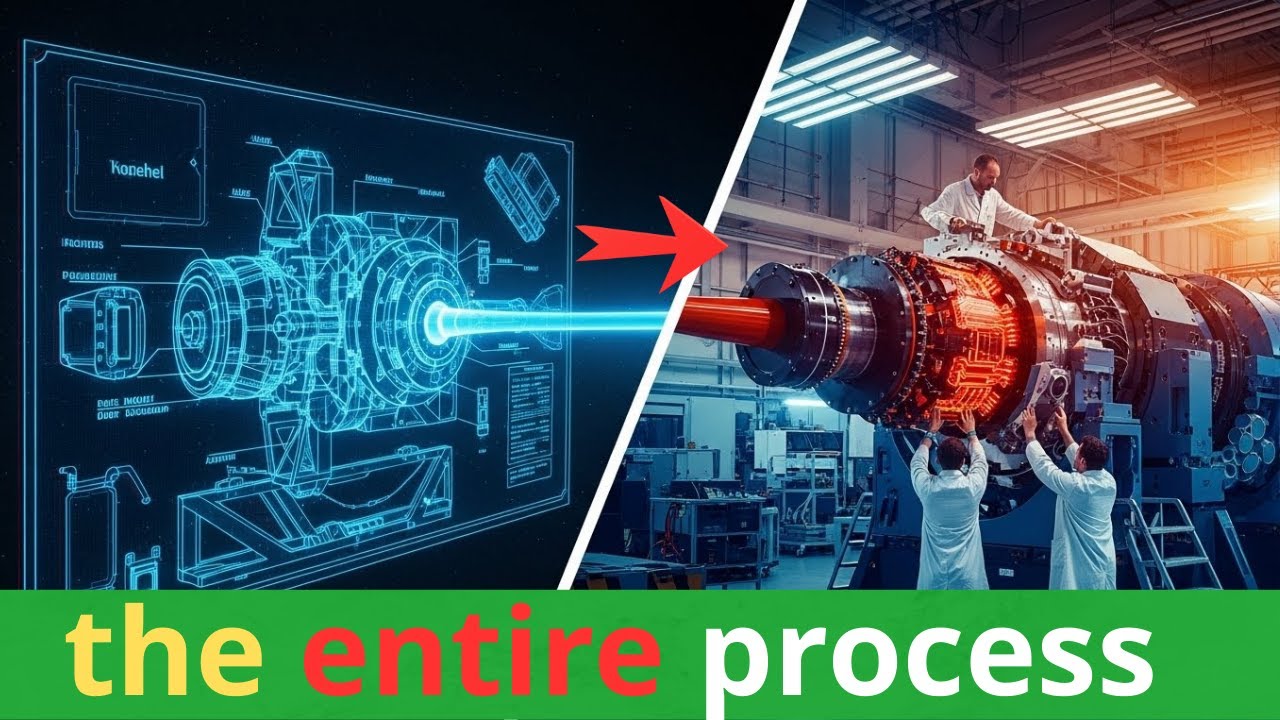Inside the Factory: The High-Tech HEL Laser System Manufacturing Process