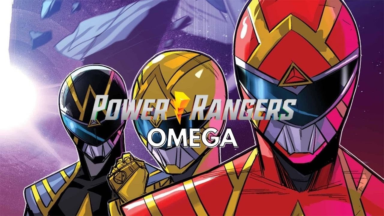 Power Rangers Omega (Unofficial Theme Song)