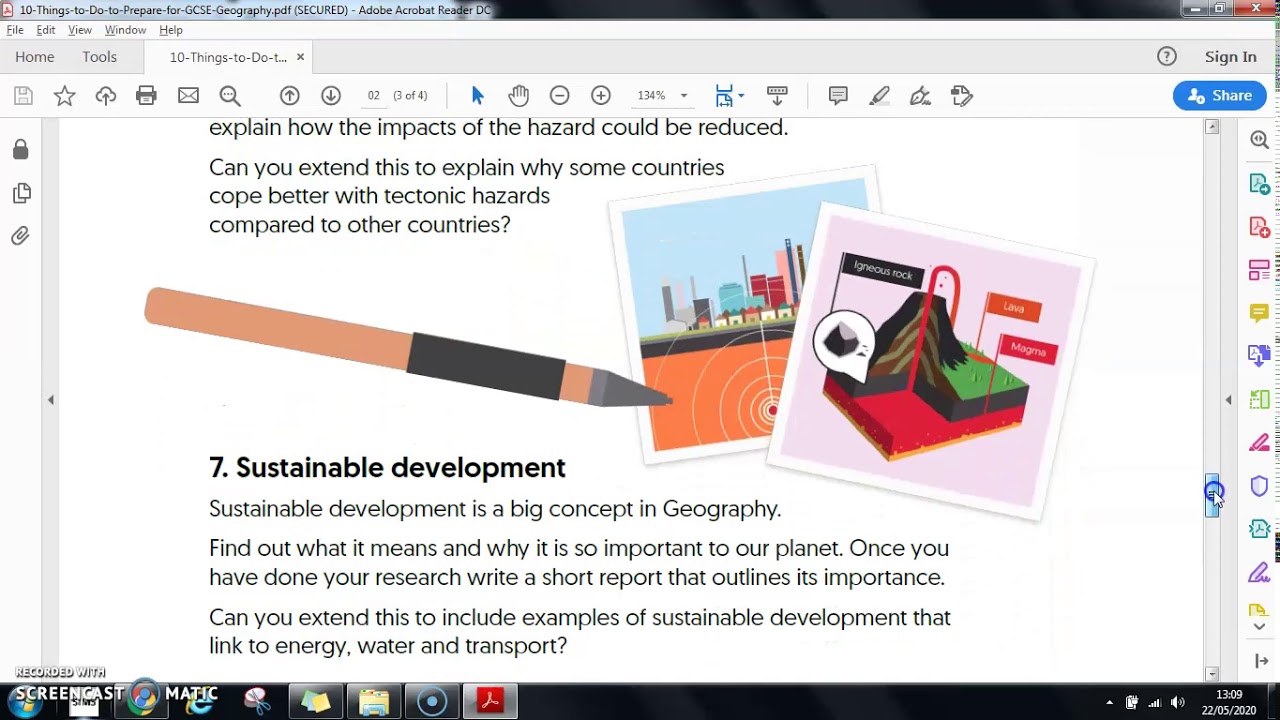 Y9 GCSE preparation