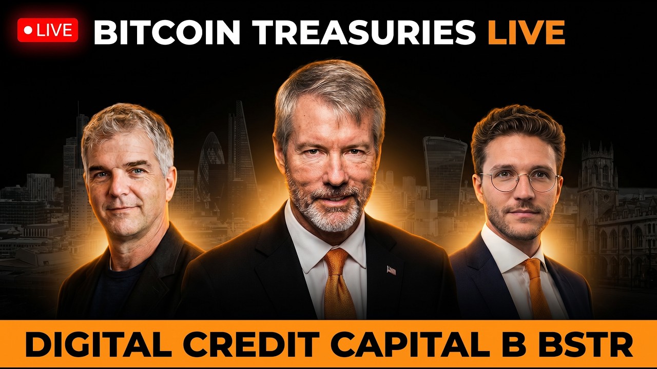 LIVE: SATA Is Funding Bitcoin Daily &mdash; Who's Next? BSTR And Capital B Weigh In (Roundtable)
