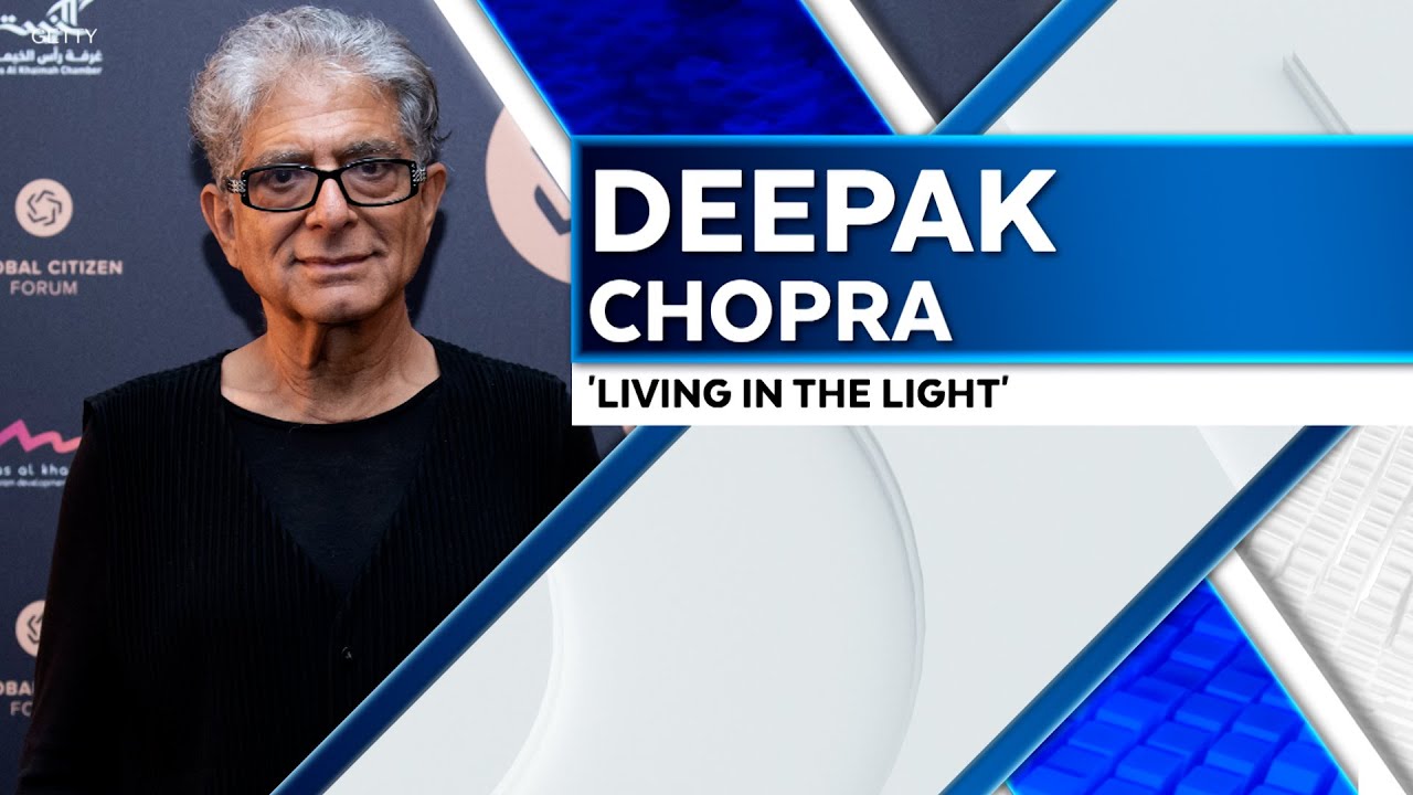 Deepak Chopra on the Power of Yoga, His 'Spiritual' LSD Journey & Suicide Prevention Efforts
