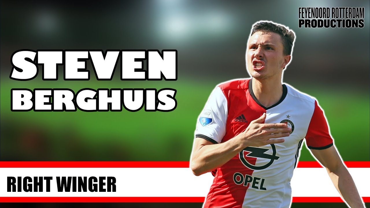 ᴴᴰ ➤ STEVEN BERGHUIS || Best moments of Steven Berghuis ● [PART 2]