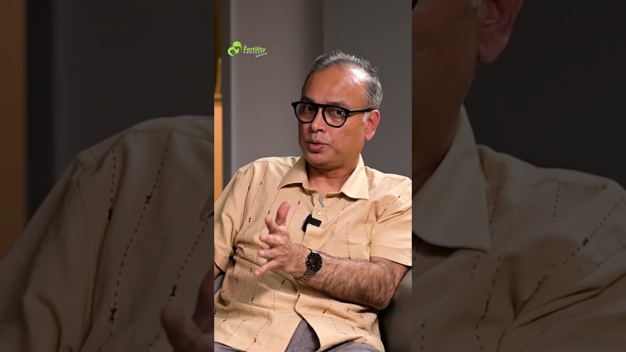 IVF মানে কি নিজের বাচ্চা নয় | Dr Indranil Saha | The Fertility Podcast | PHS #ivfmyths