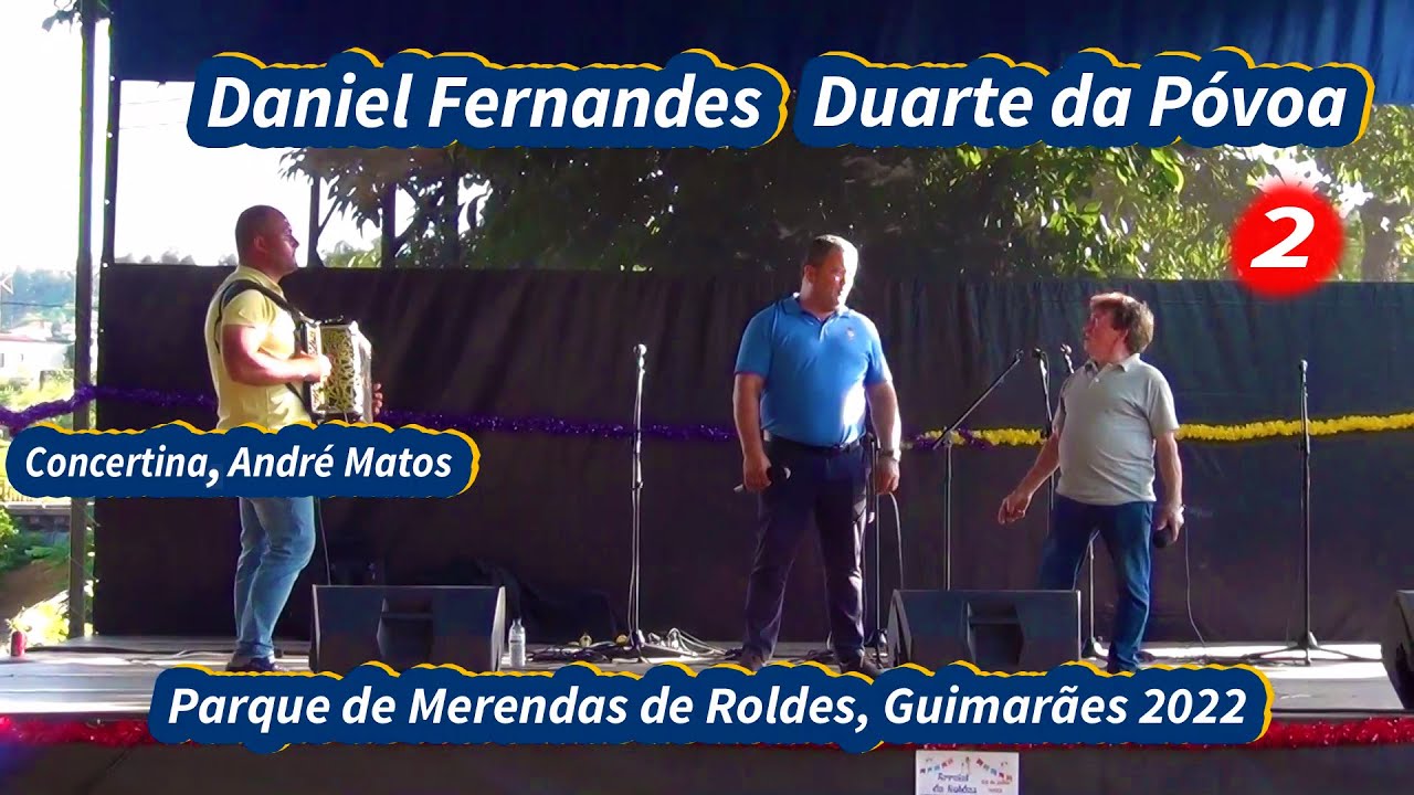 Desgarrada com, Daniel Fernandes & Duarte da Póvoa (2)