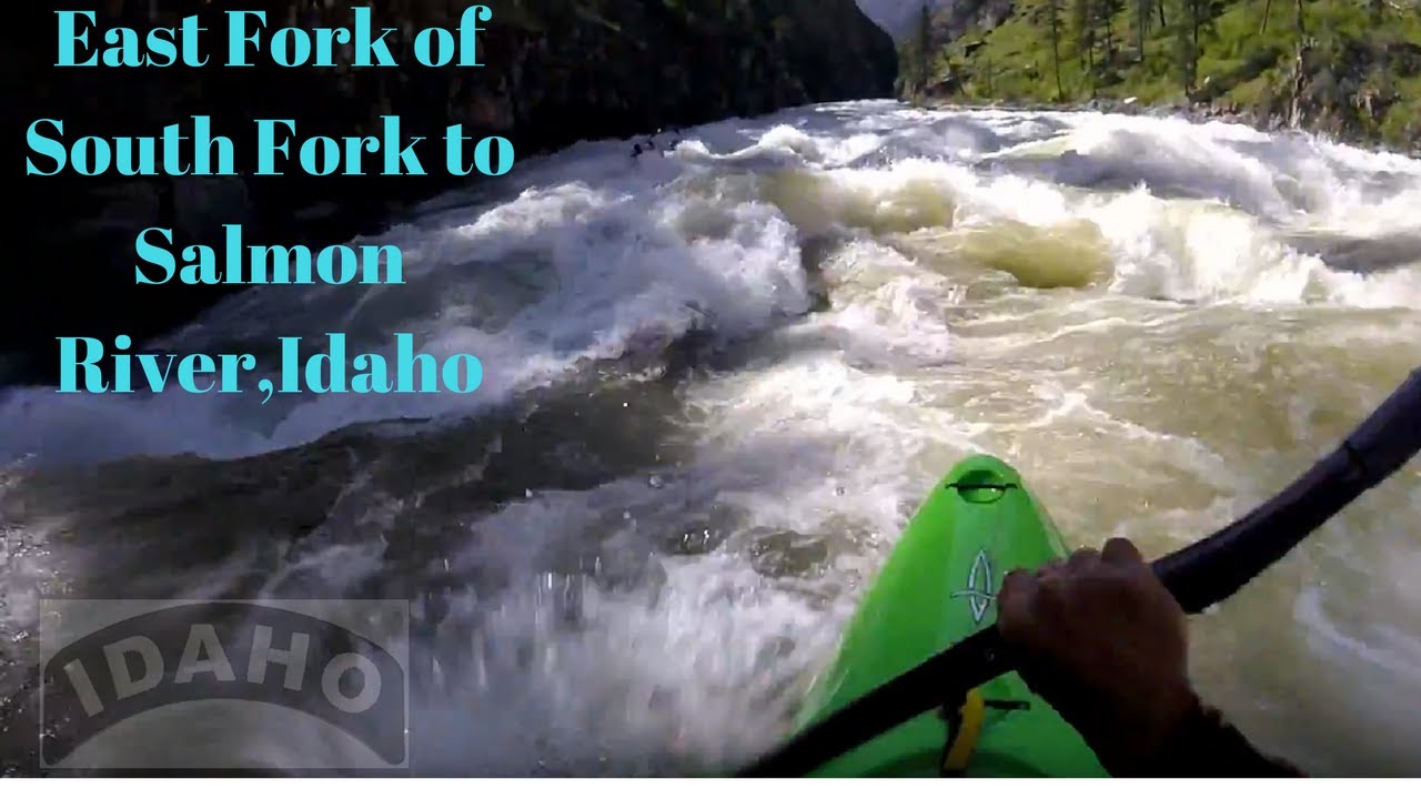 The East Fork of South Fork 
