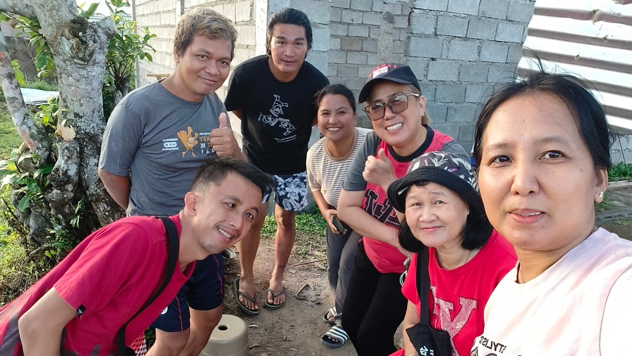 LIVE SELLING SA VLOGGERS VILLAGE