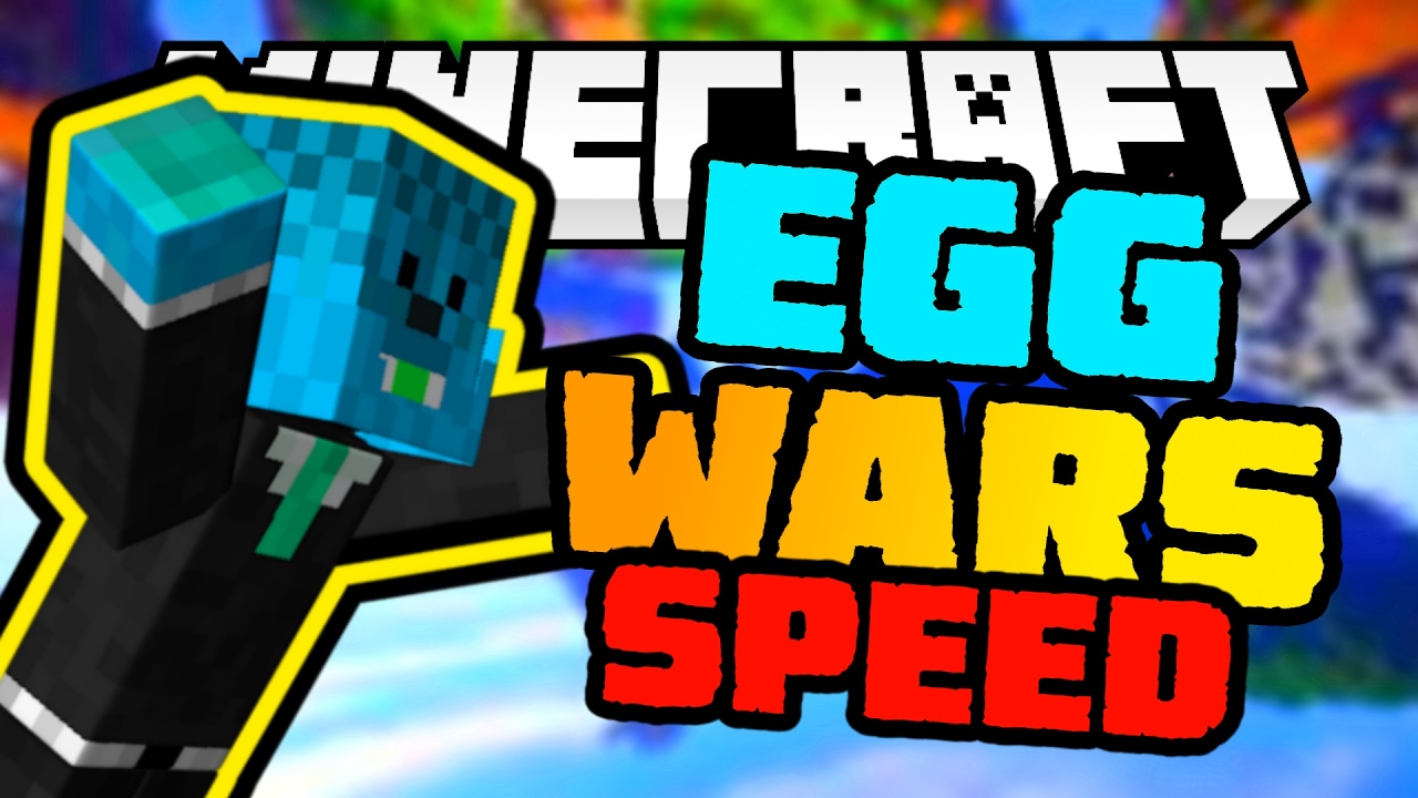 MINECRAFT: SPEED EGGWARS - POTPUNO NEOČEKIVANO :O ( Nova Mini Igra )