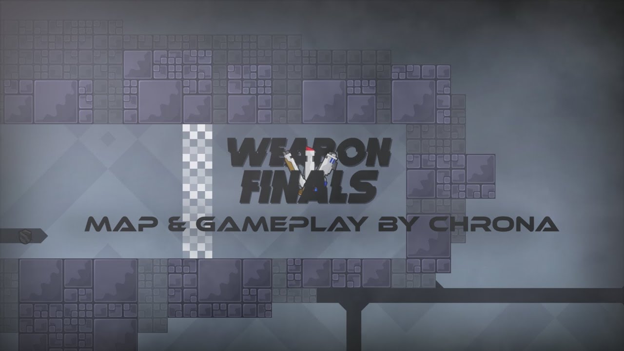 DDNet - Weapon Finals Playthrough By Chrona