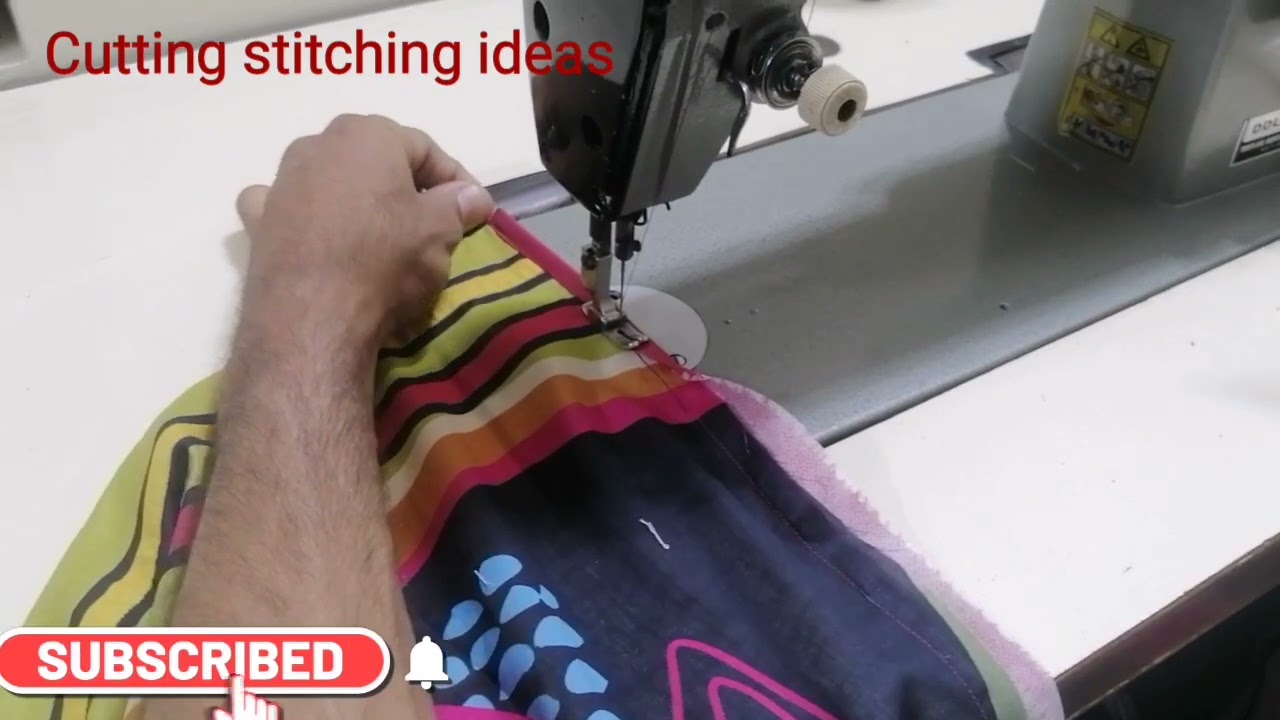 چاک اور سائیڈ فٹینگ میں بوٹ پایپنگ لگانا سیکھیں/Chalk or side fitting me boot piping lgana sikhen