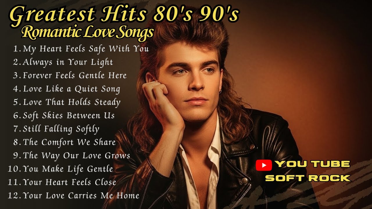 Best of Soft Rock Ballads – Romantic Edition
