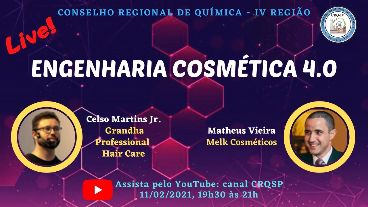 Engenharia Cosmética 4.0