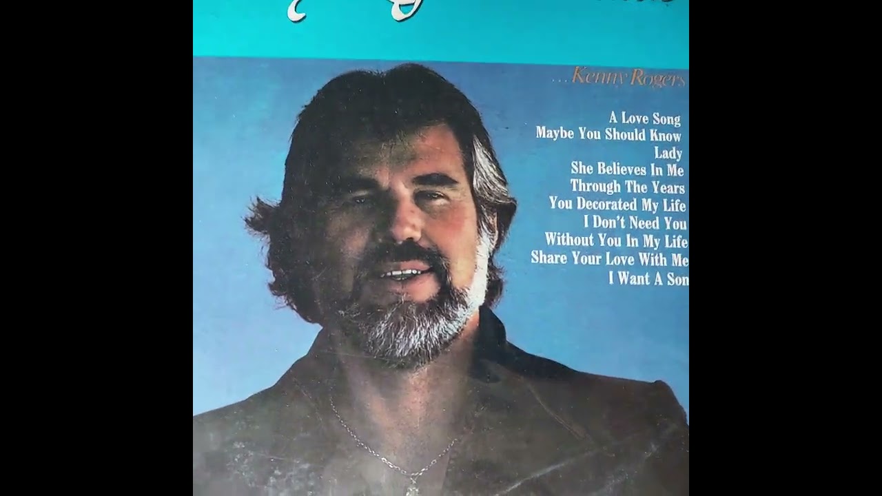 1979~Kenny Rogers, Through The Years.🫠👌! #70s80s #music #nostlagia #kennyrogerssongs
