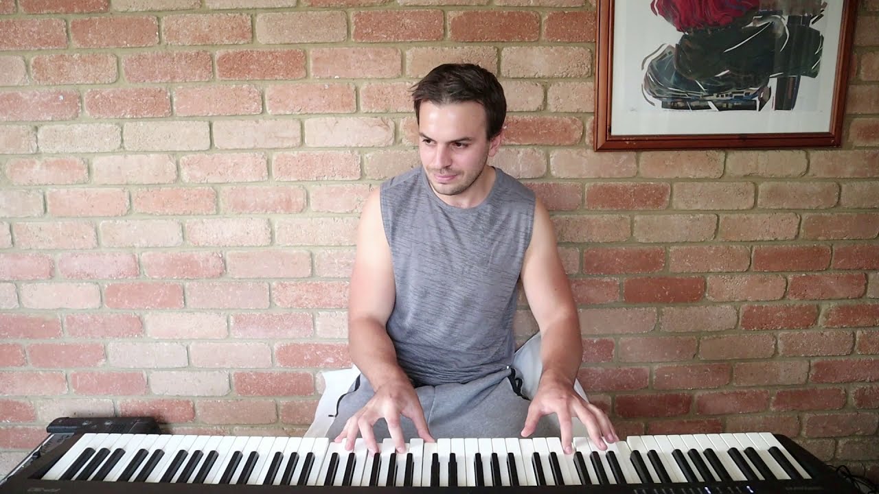 Crocodile Rock - Elton John (piano cover)