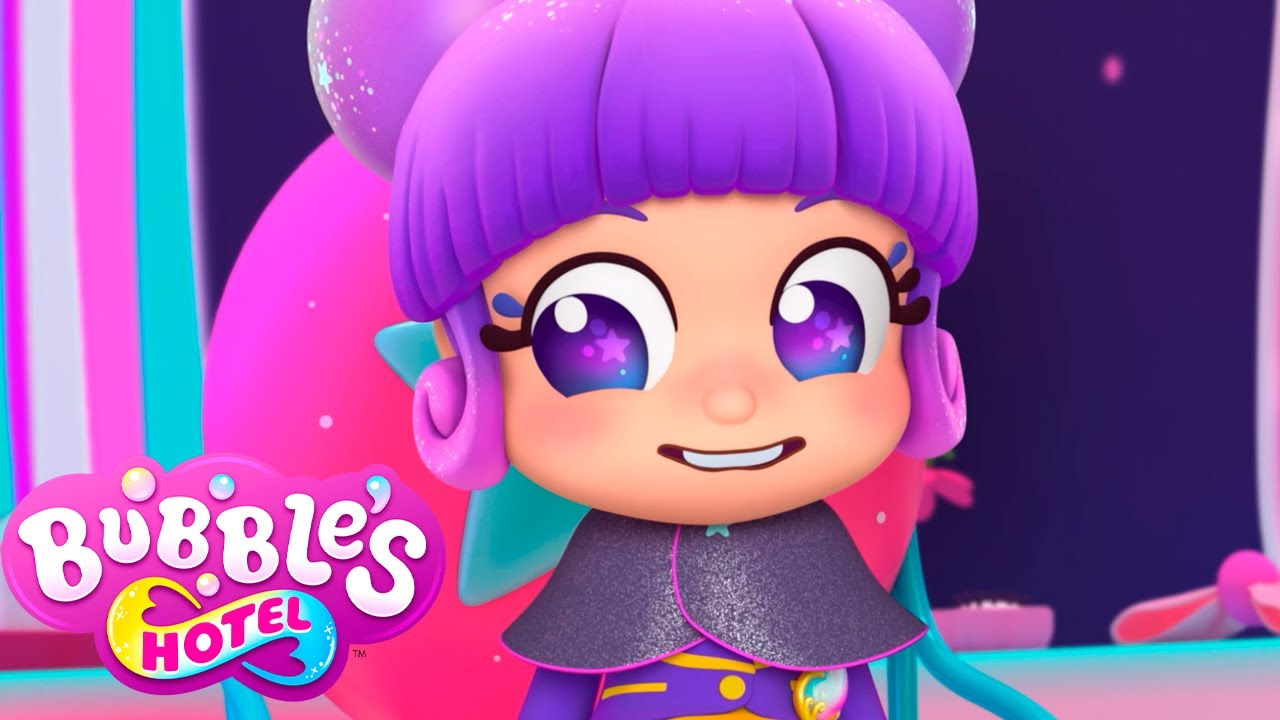 Diversión sin fin en Bubble’s Hotel 🫧 Aventuras Mágicas para Niñas 💫