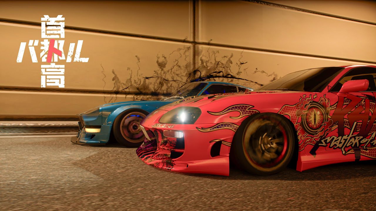 Tokyo Xtreme Racer (2025) / 首都高バトル | All Bosses (Boss Fights) Race Gameplay