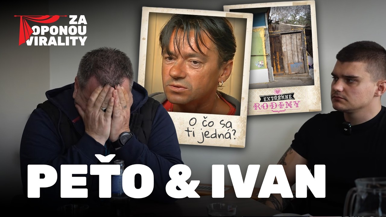 ZA OPONOU VIRALITY: PEŤO 