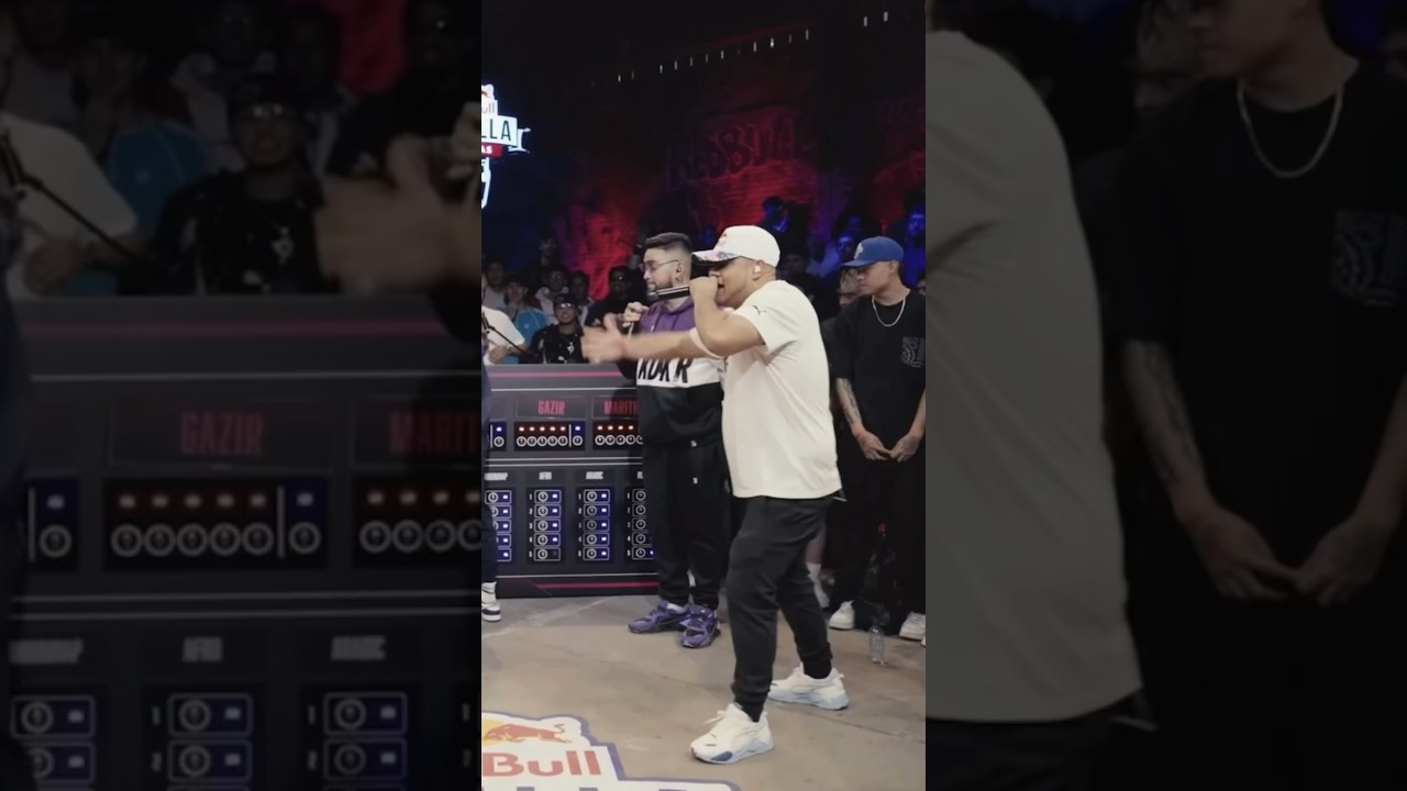 ACZINO: EL M&Aacute;S RAPERO LLEG&Oacute; 😮&zwj;💨 #shorts