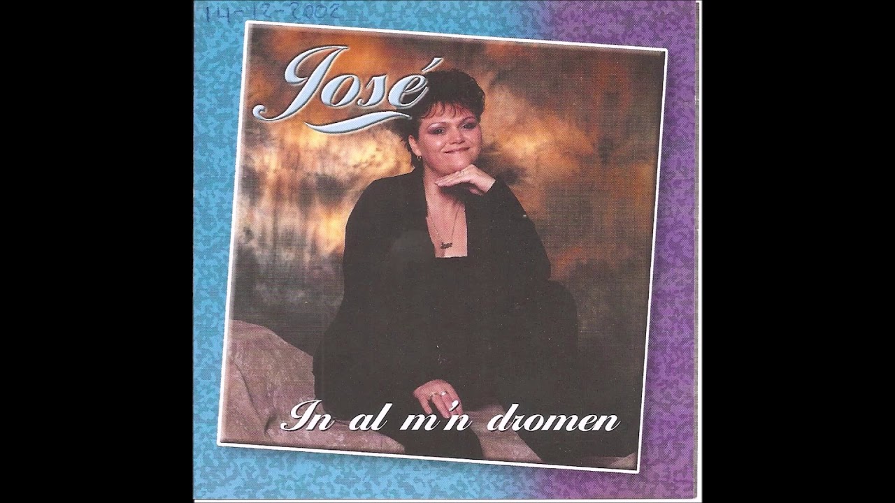 JOSE  -  Kijk Niet Achterom