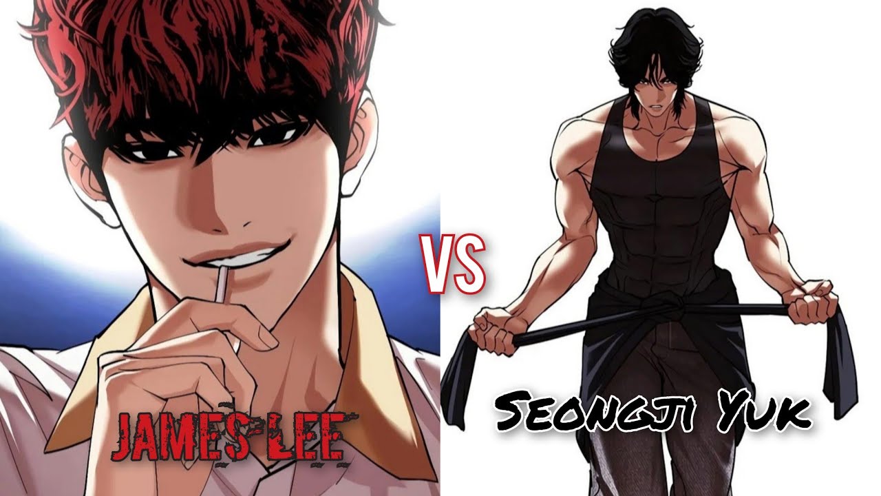 James Lee vs Seongji Yuk - Lucha de prodigios