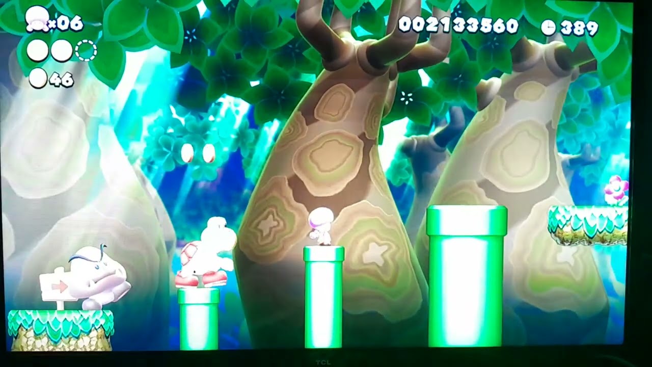 Super Mario Bros U Deluxe Folge 5