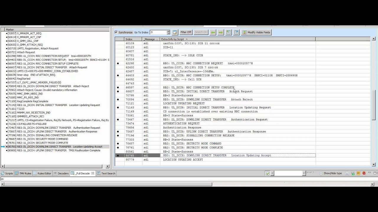 LTE Attach reject Issue -2