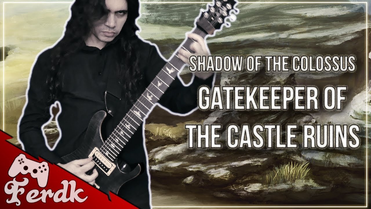 SHADOW OF THE COLOSSUS - 