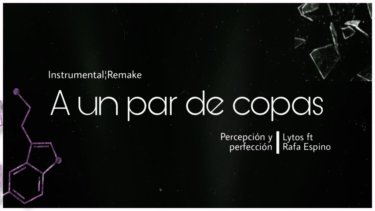 A un par de copas-Lytos ft Rafa Espino(Instrumental-Remake by SilentBeatz & HzBeatsMK)