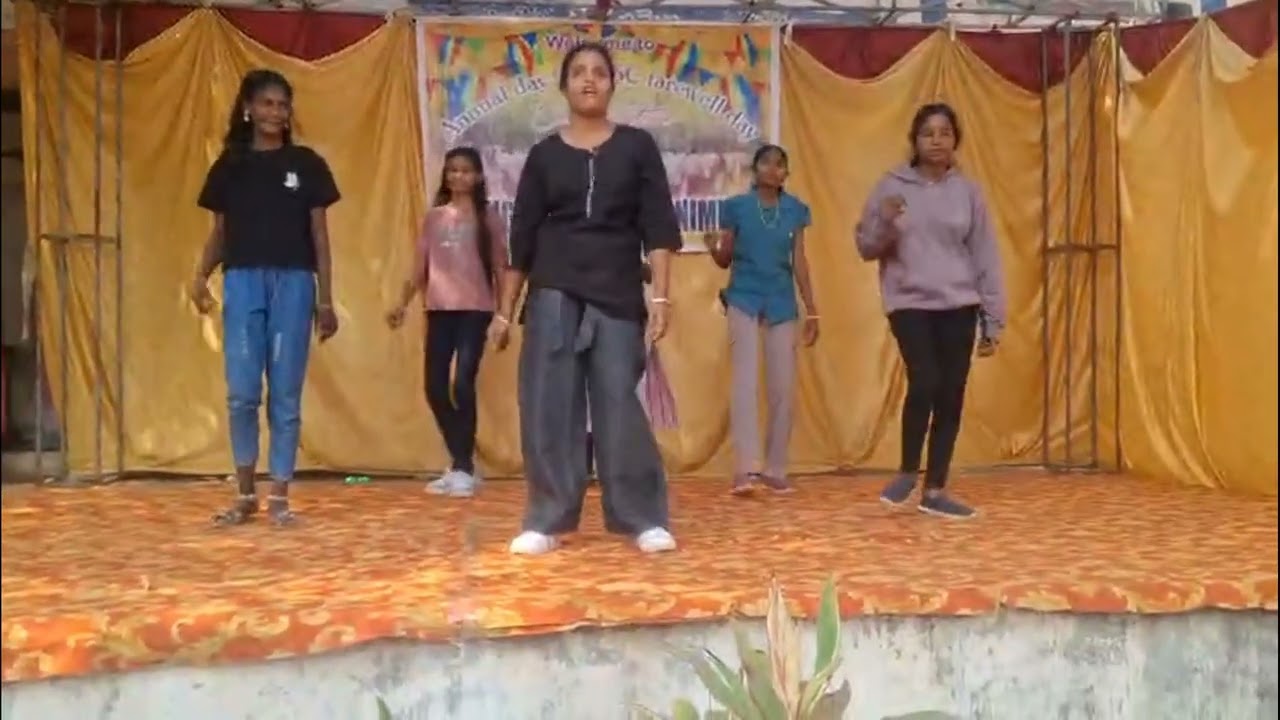 SCHOOL DAY & SSC 2026 FAREWELL DAY-PART2