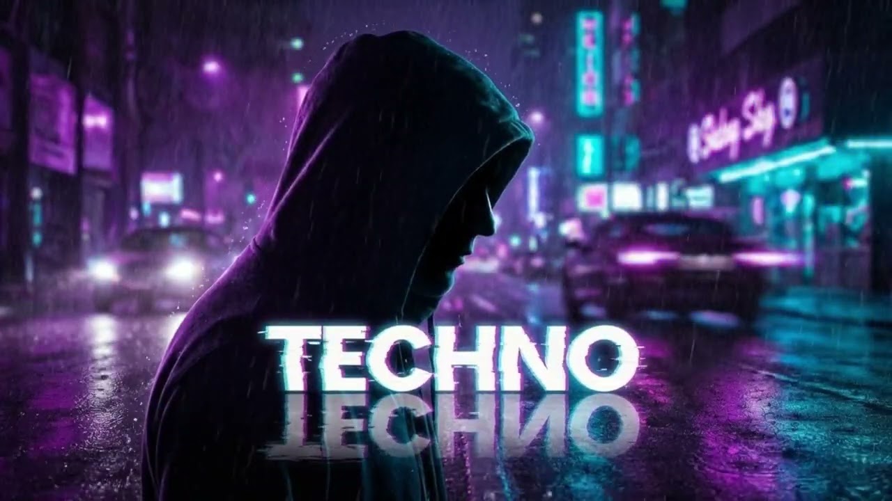 Hypnotic Abyss Drive | Techno Mix 2026