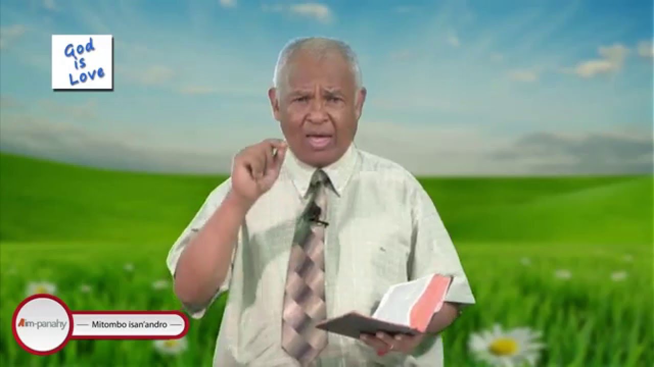 Fiomanana ny amin'ny fihavian'i Jesosy