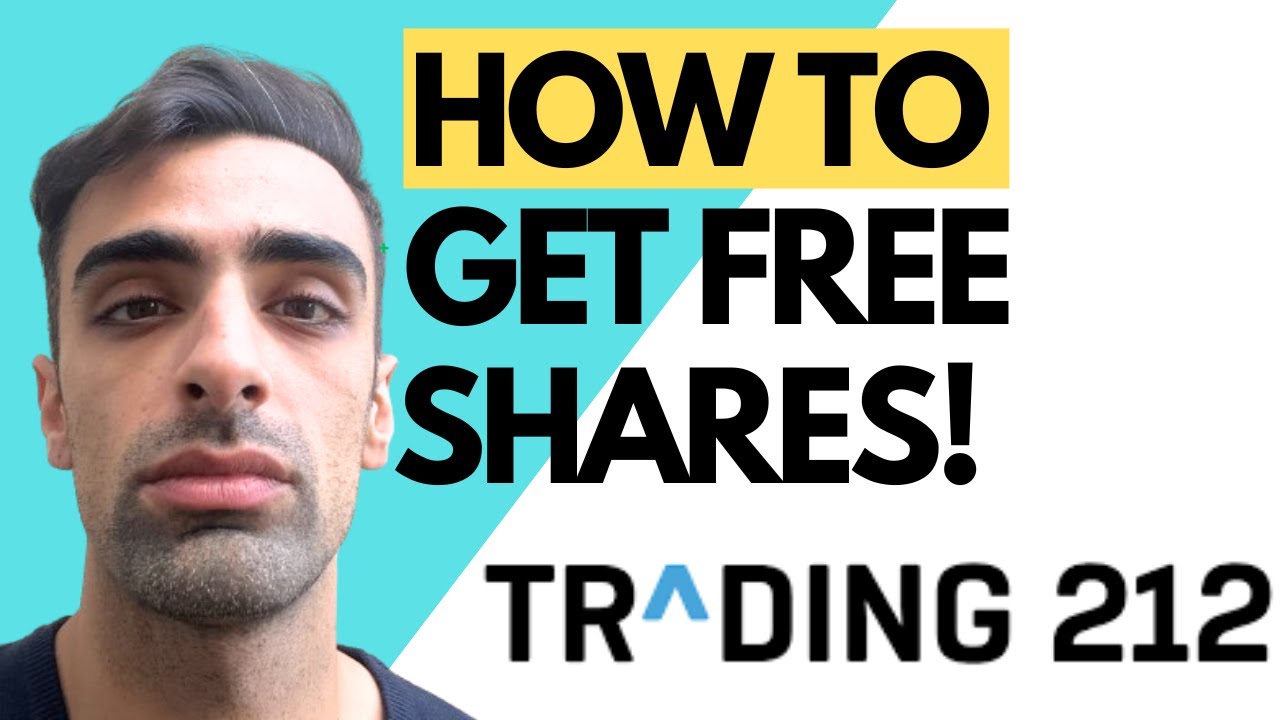 Trading 212 How To Get Free Shares (Simple Guide)