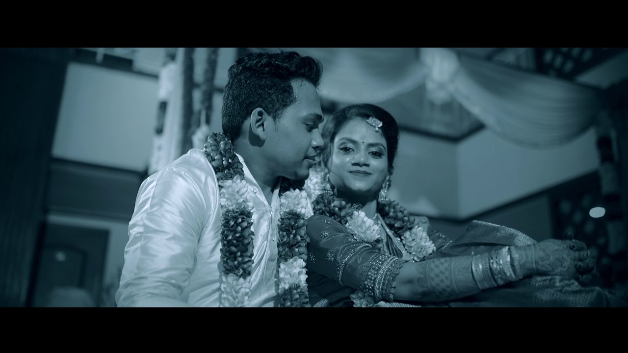 Hyson + Ankita Wedding Highlights