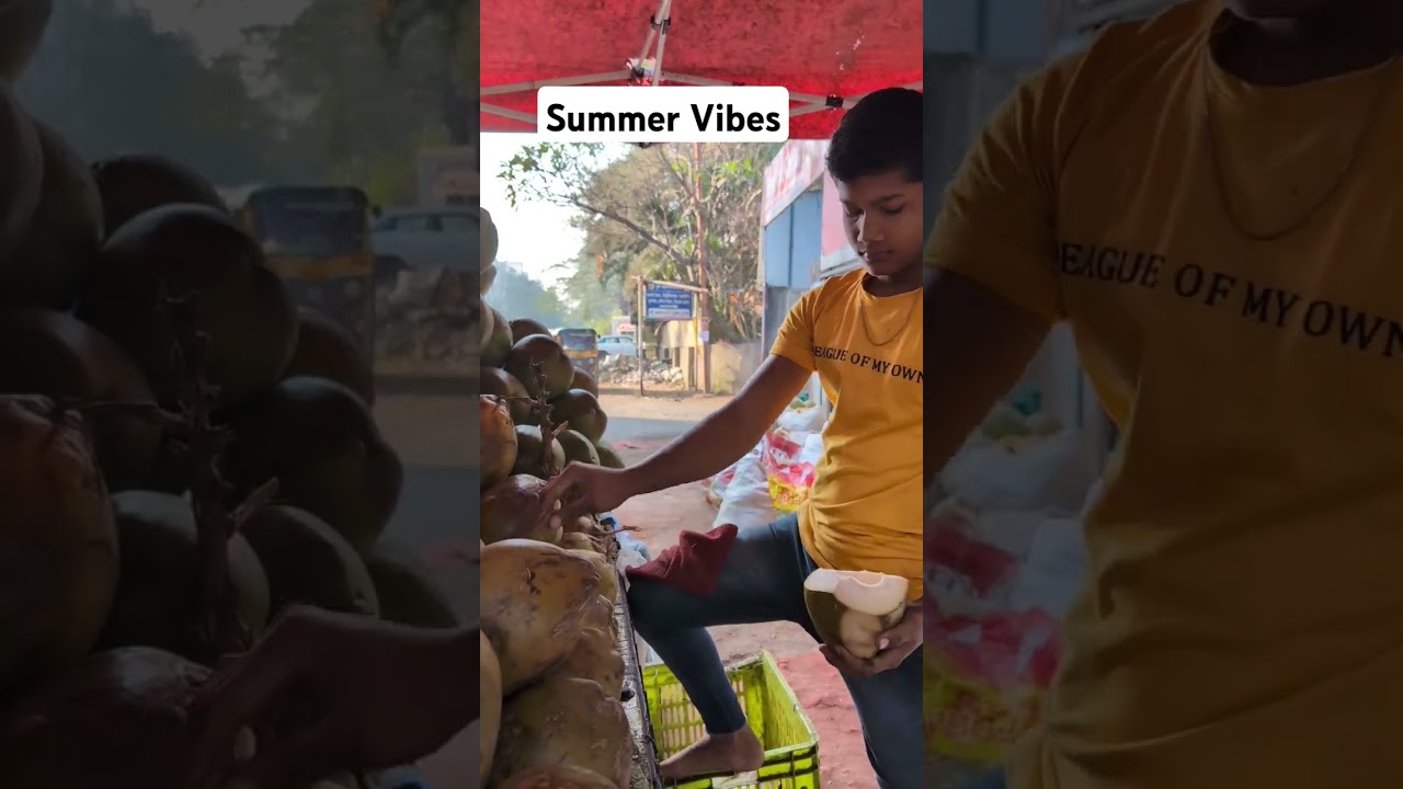 Beating the heat #stayhydrated #summer #heatwave #pune #aundh #punekar#garmi#daab#hydration#health