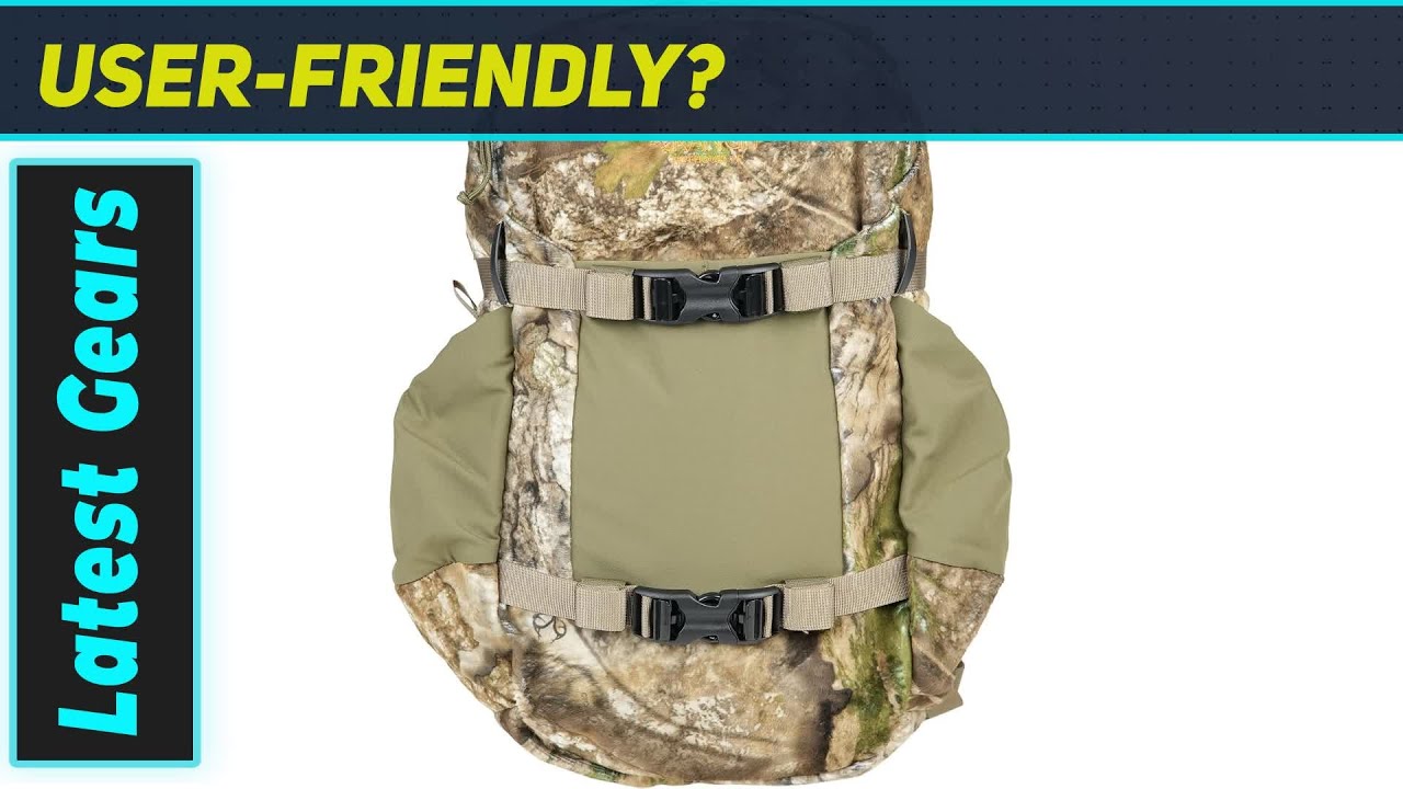 ReviewMystery Ranch Treehouse 38: The Ultimate Treestand Hunting Pack?