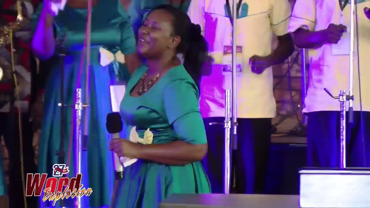 Word Explosion 2019 Day 4 session 3 with PASTOR WILFRED LAI @ JCC Bamburi Centre