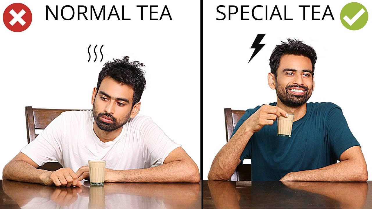 Add 1 spoon of this Ayurvedic Herb to Tea and See the difference 🫀☕