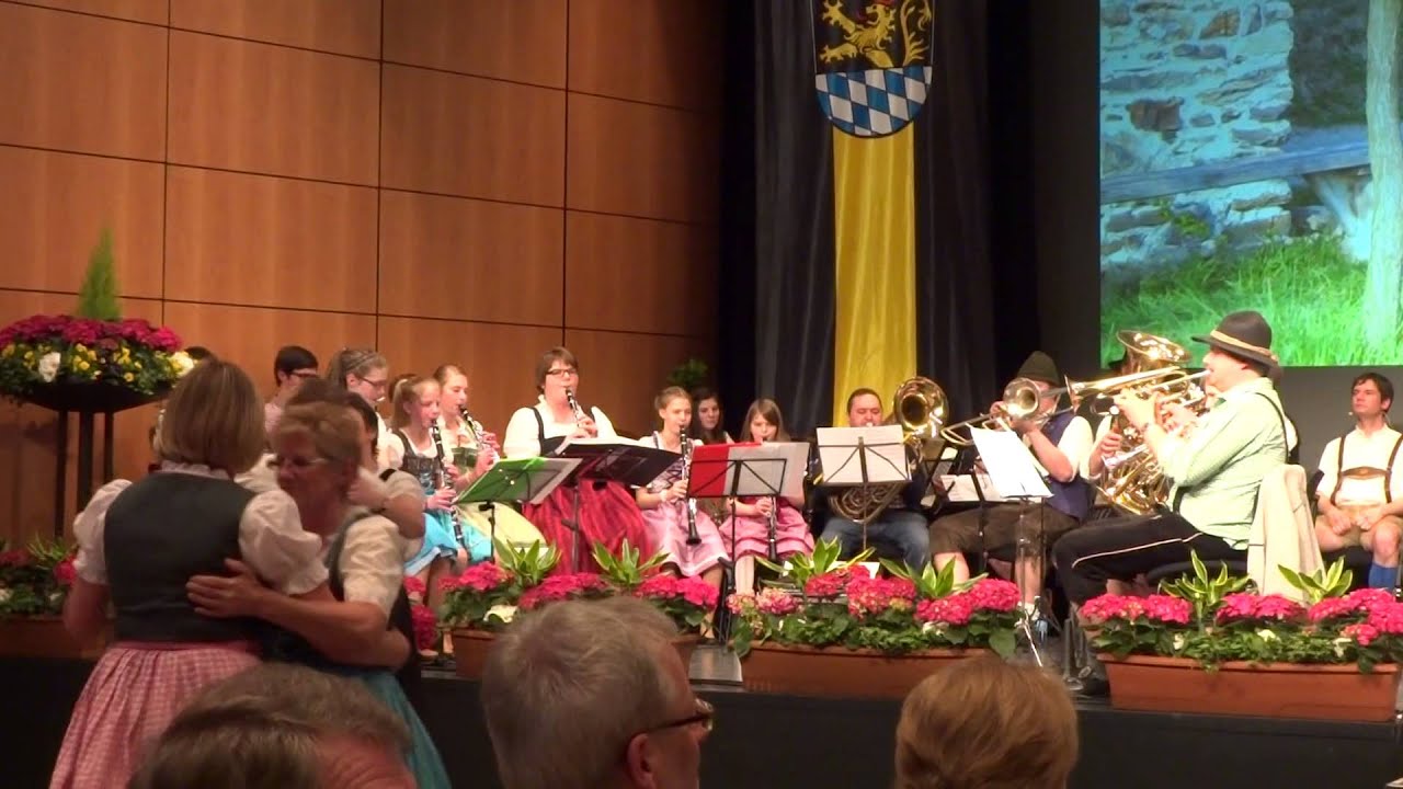 Gsoucht und gfuna Staaleitn Amberg 2015  Gäns san im Howern