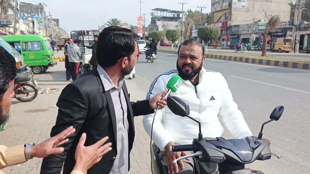 8فروری پی ٹی آئی کی ہڑتال سمبڑیال میں مسترد۔ عوام کیا کوئی بھی نمائندہ تک باہر نہیں نکلا