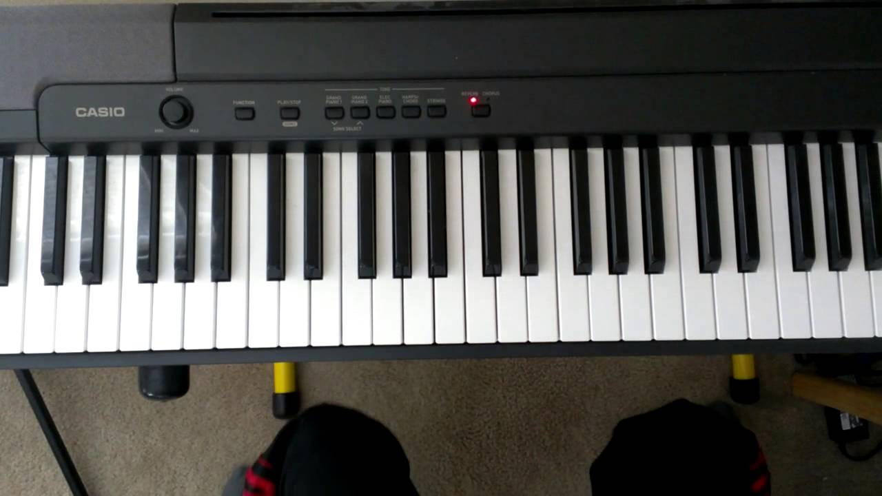 Hanon - Virtuoso Pianist Exercise 22