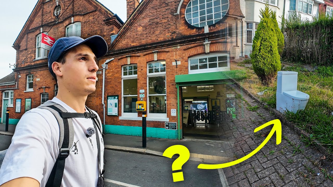 Le doy la VUELTA caminando a LONDRES I Parte 13
