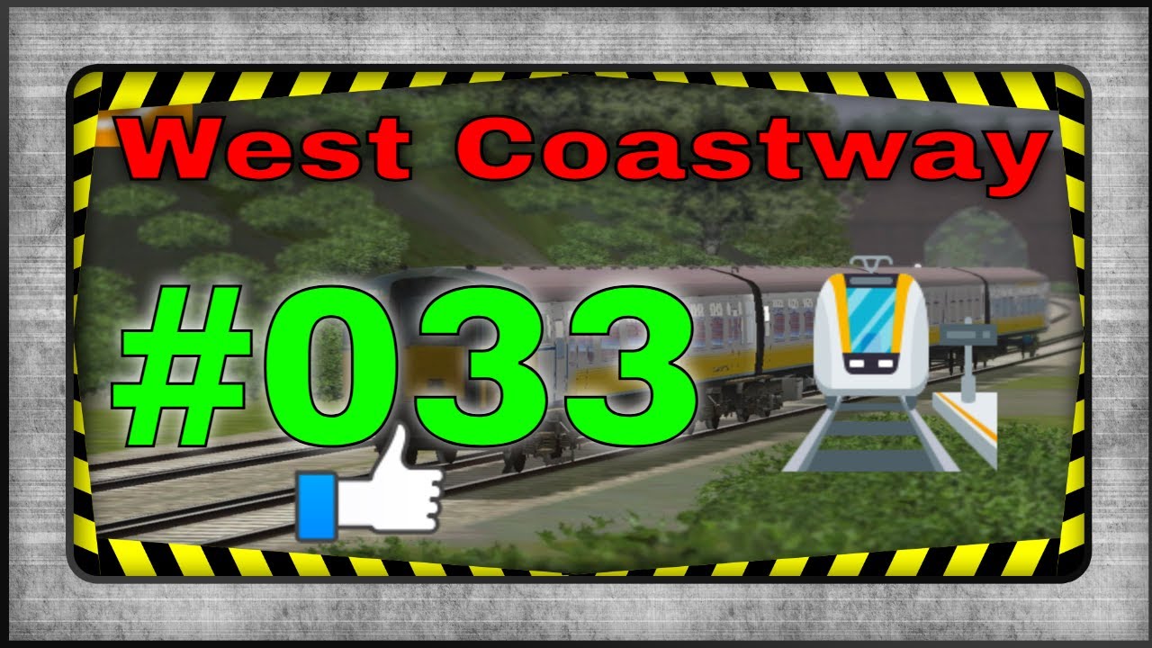Microsoft Train Simulator Gameplay 4K - 033 – West Coastway -  Brighton nach Bognor 2/3