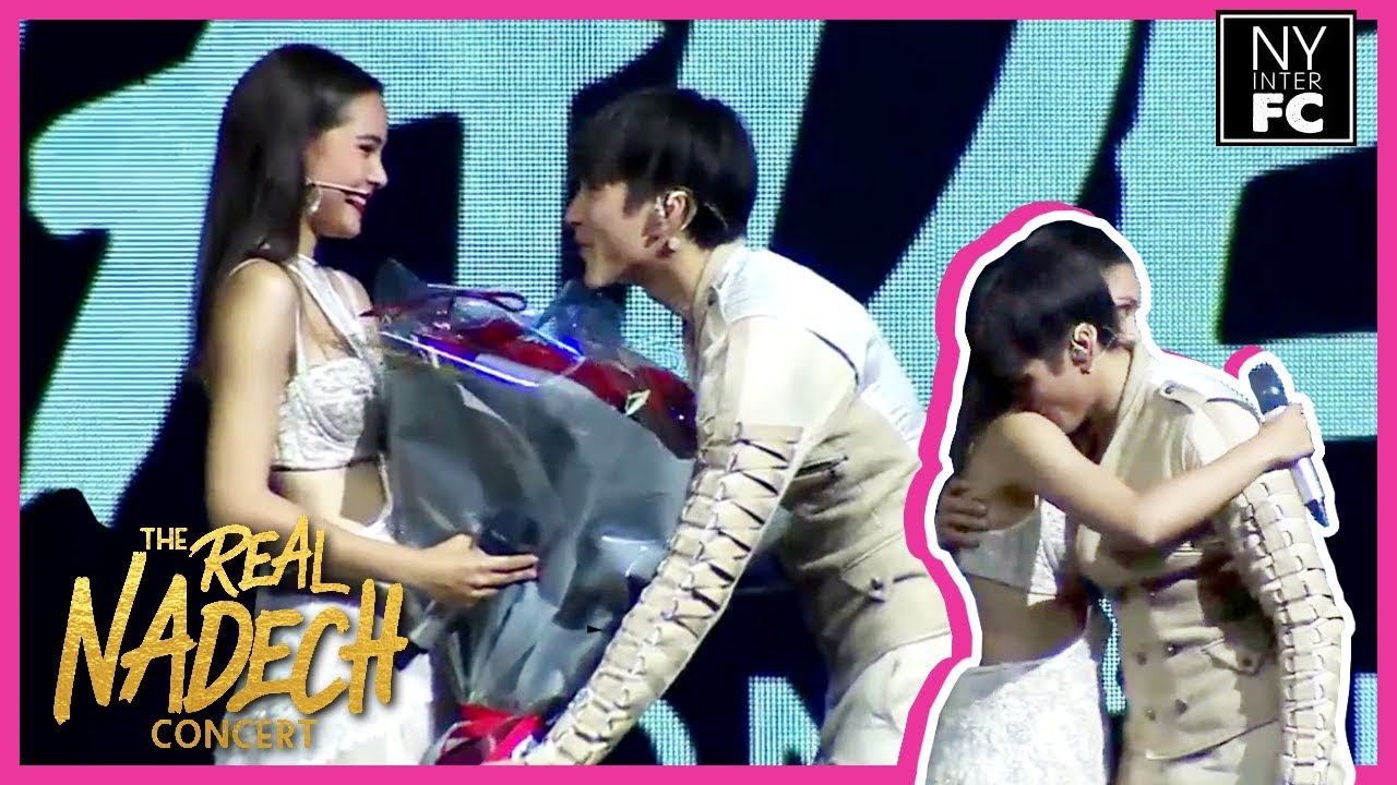 [ENG SUB] Nadech Yaya Chit Chat Day 1 - The Real Nadech Concert 19/05/19
