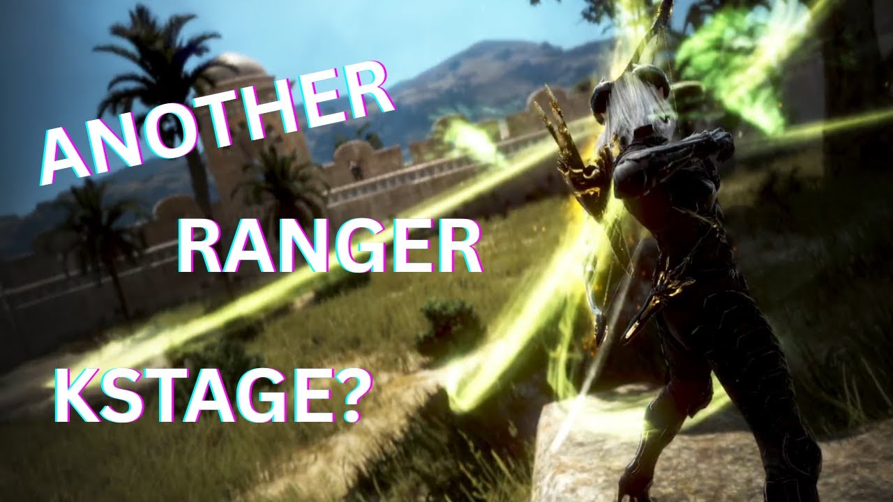 BDO Succ Ranger PvP Node War Montage #2