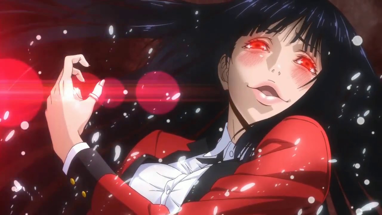 AMV - Psycho, AViVa - Gambling School